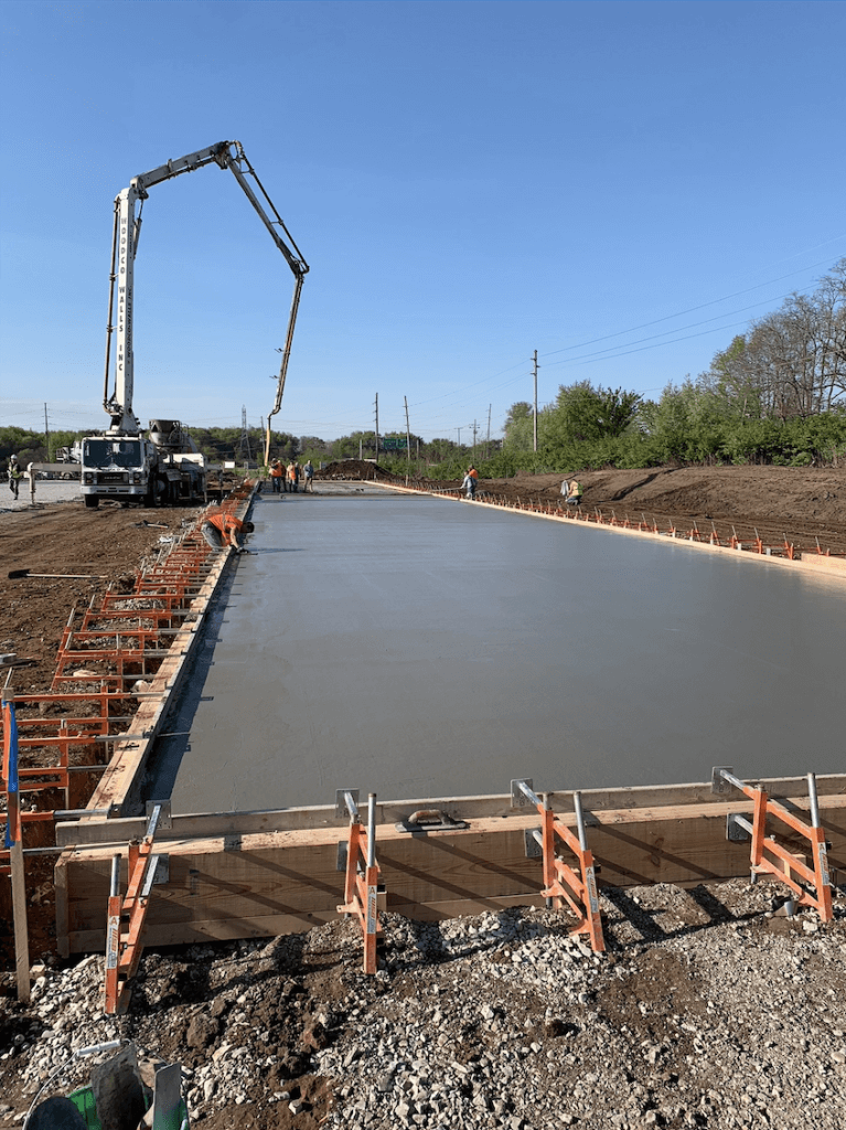 Midwest Concrete Inc. overcomes weather challenges with Clarity